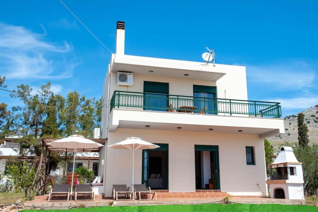 Villa Calliope 라도스 외부 사진