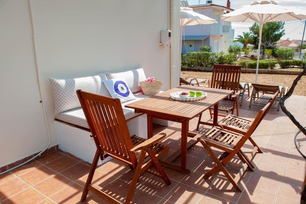 Villa Calliope 라도스 외부 사진