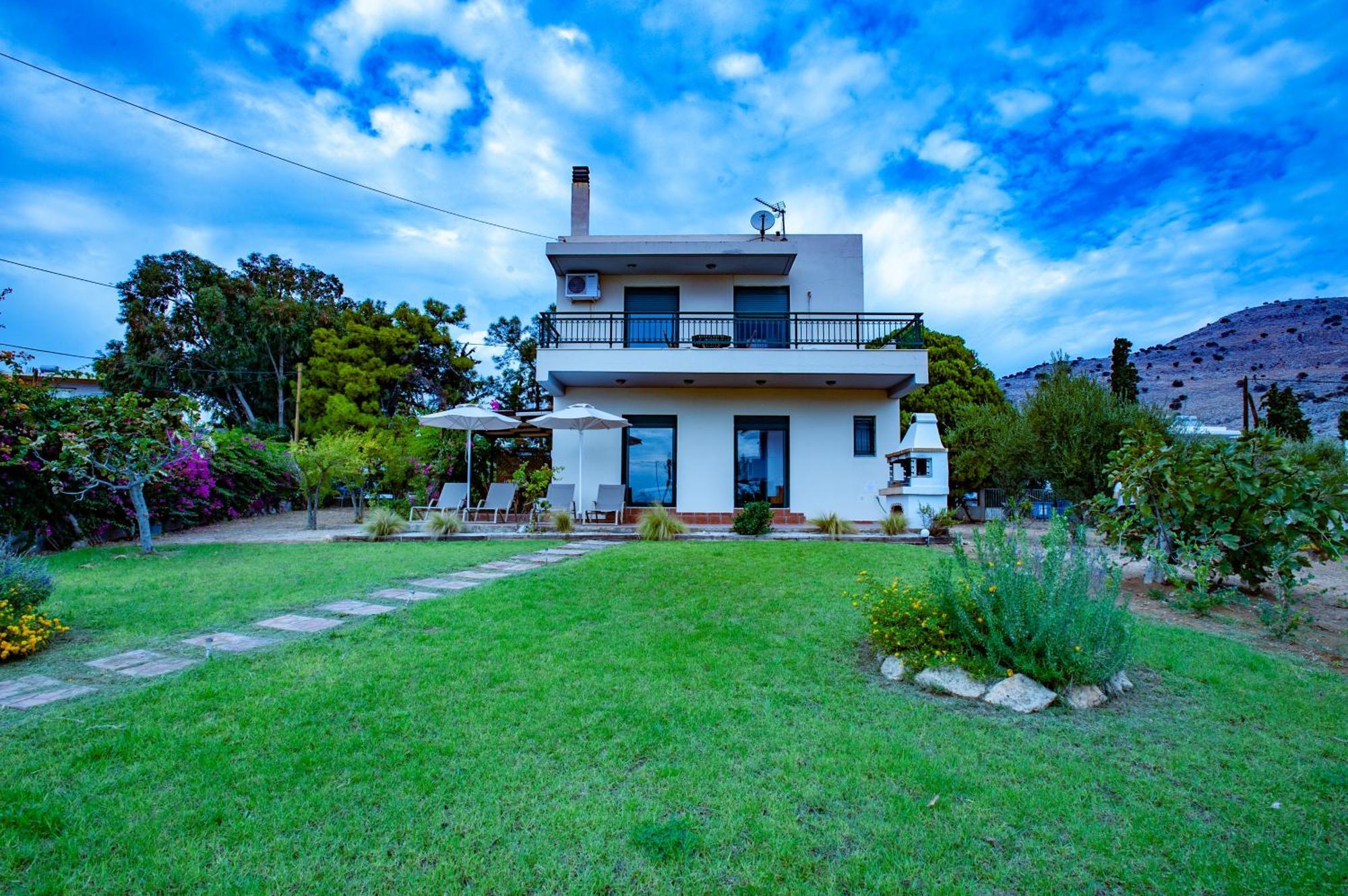 Villa Calliope 라도스 외부 사진